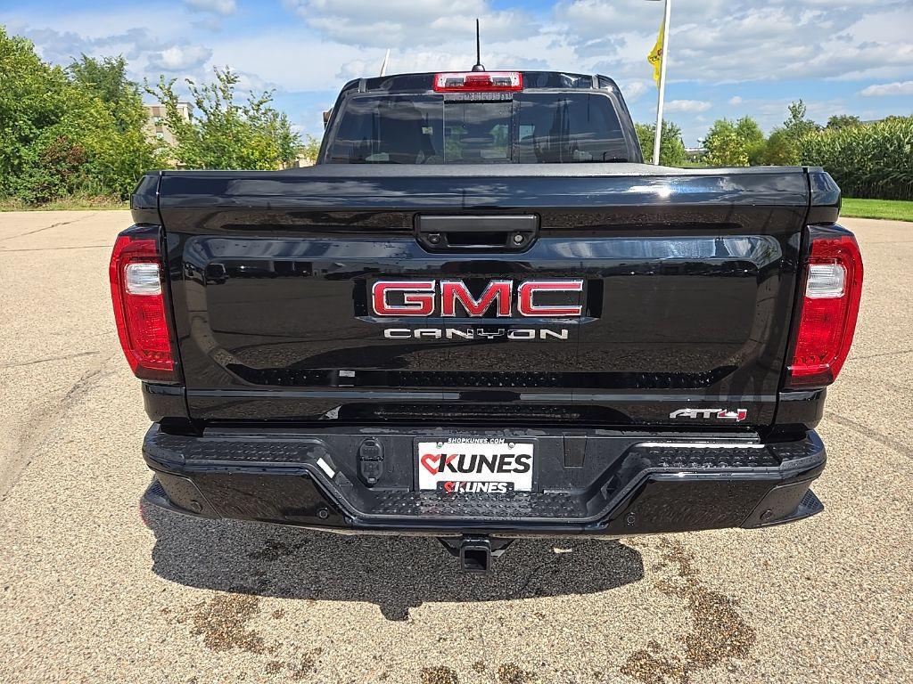 new 2025 GMC Canyon car, priced at $51,008