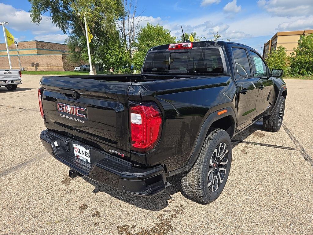 new 2025 GMC Canyon car, priced at $51,008