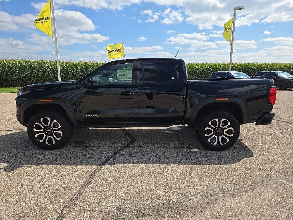new 2025 GMC Canyon car, priced at $51,008
