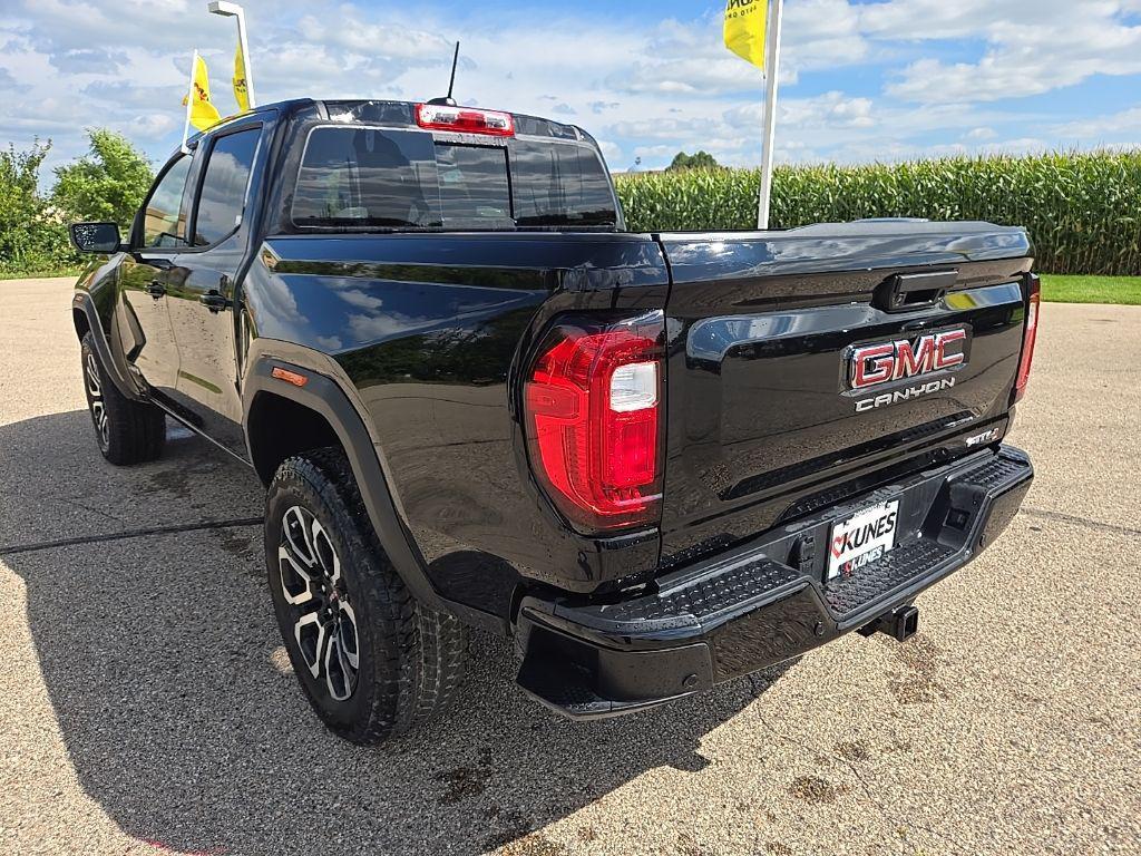 new 2025 GMC Canyon car, priced at $51,008