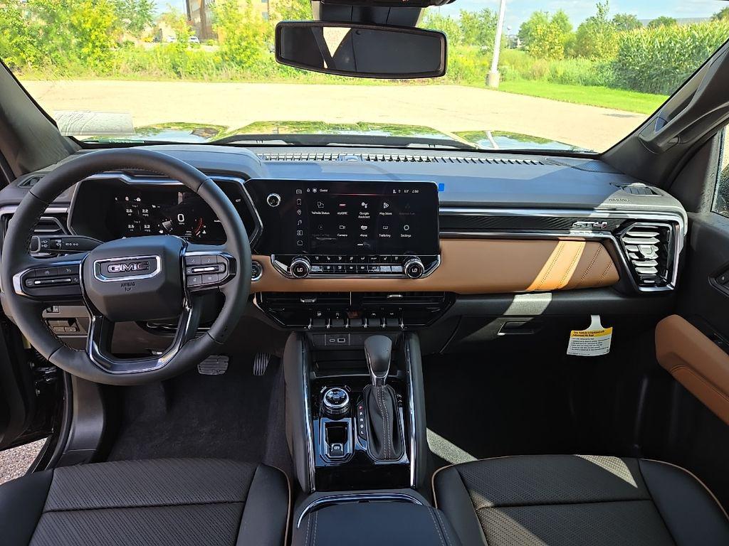new 2025 GMC Canyon car, priced at $51,008