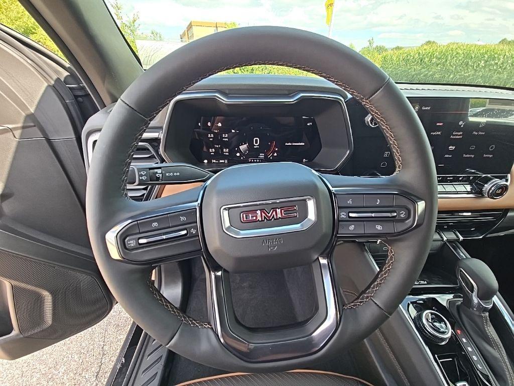 new 2025 GMC Canyon car, priced at $51,008