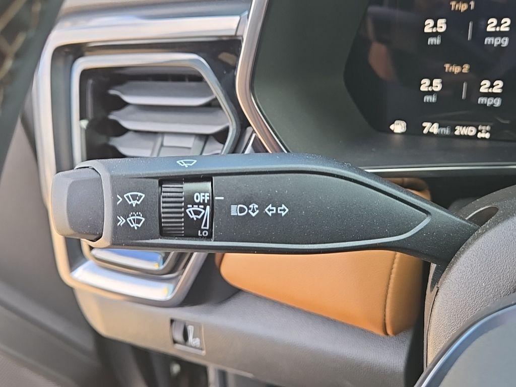 new 2025 GMC Canyon car, priced at $51,008