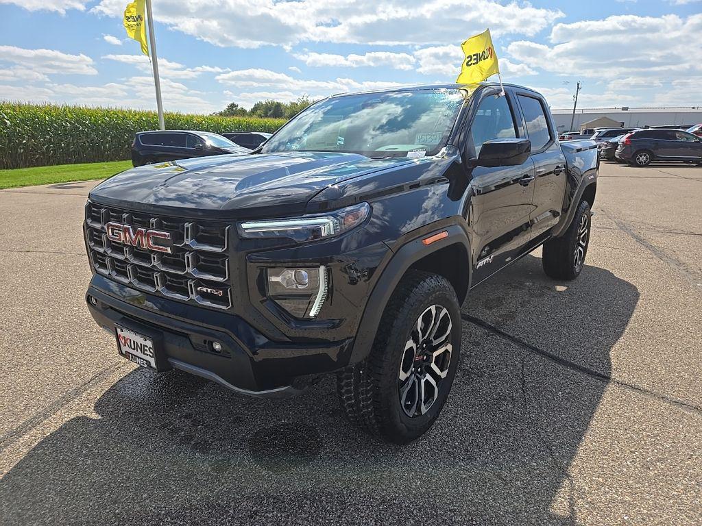 new 2025 GMC Canyon car, priced at $51,008