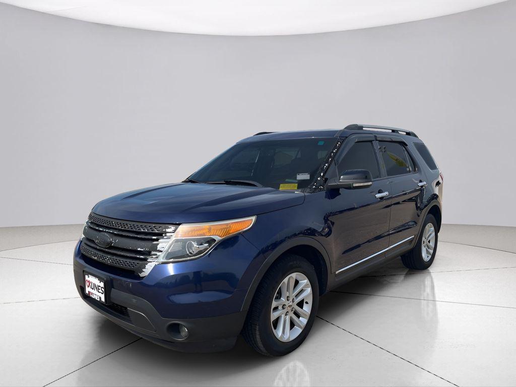 used 2011 Ford Explorer car, priced at $4,994