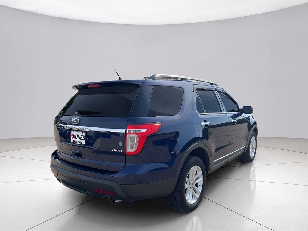used 2011 Ford Explorer car, priced at $4,994