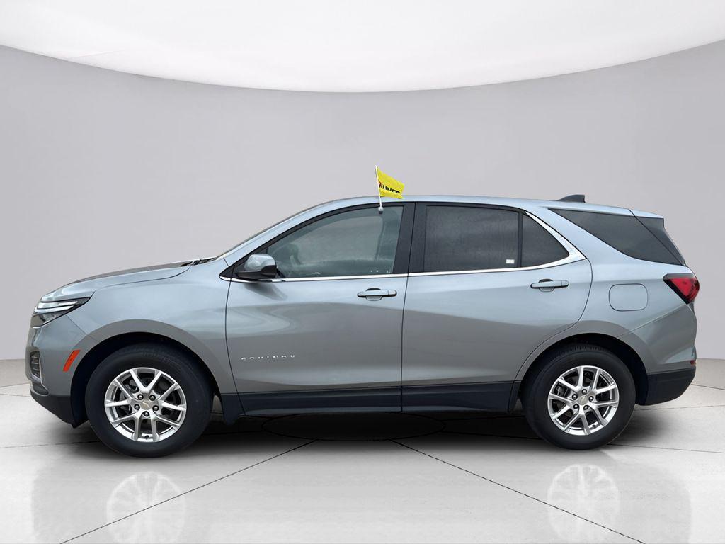 used 2023 Chevrolet Equinox car, priced at $21,907