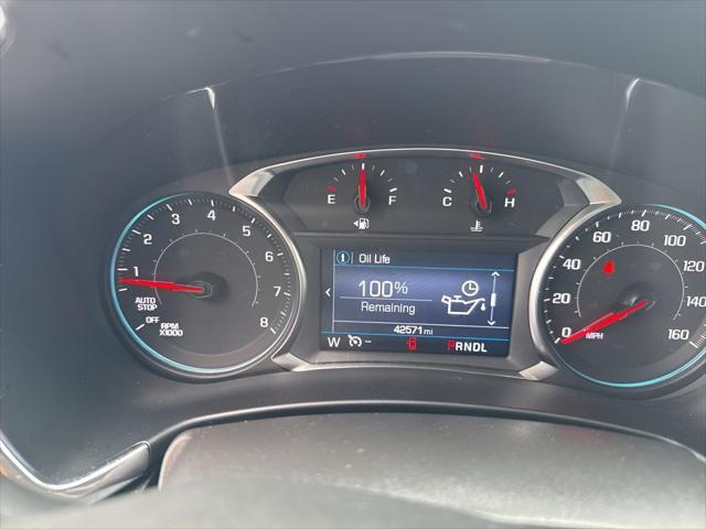 used 2023 Chevrolet Equinox car, priced at $23,361