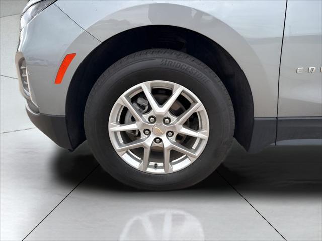 used 2023 Chevrolet Equinox car, priced at $23,361