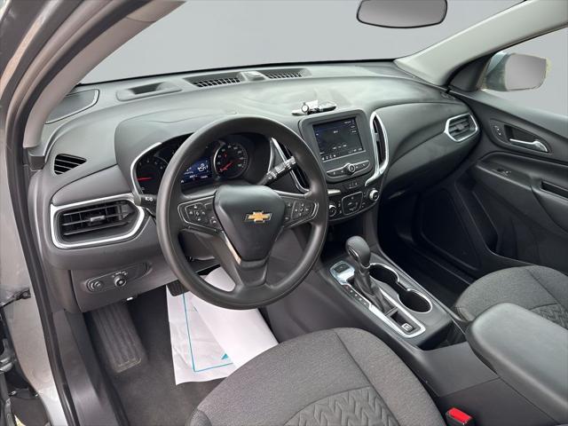 used 2023 Chevrolet Equinox car, priced at $23,361