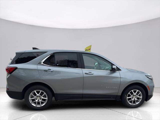 used 2023 Chevrolet Equinox car, priced at $23,361