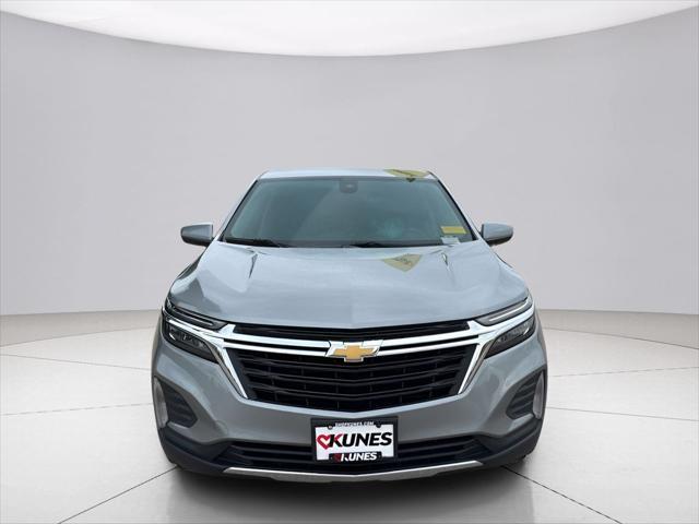 used 2023 Chevrolet Equinox car, priced at $23,361