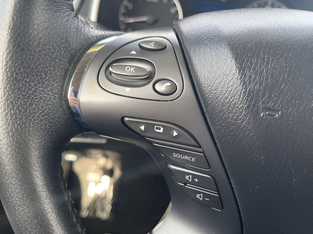 used 2023 Nissan Murano car, priced at $20,998