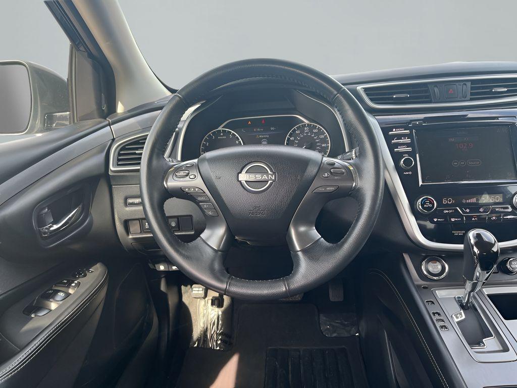 used 2023 Nissan Murano car, priced at $20,998