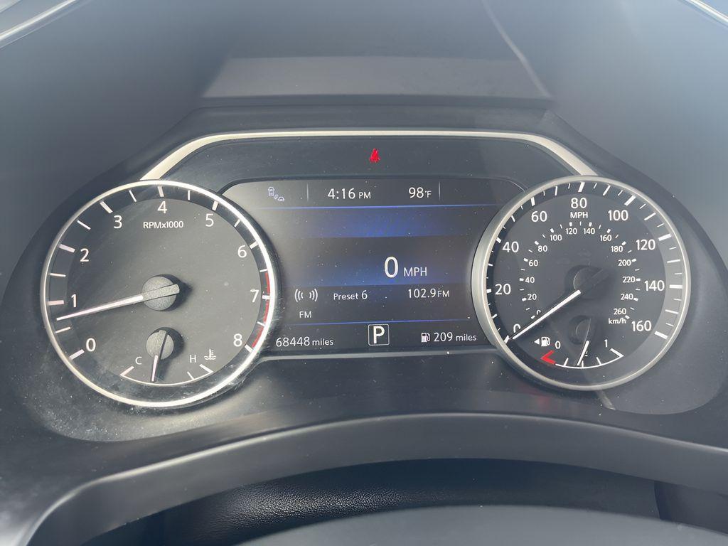 used 2023 Nissan Murano car, priced at $20,998