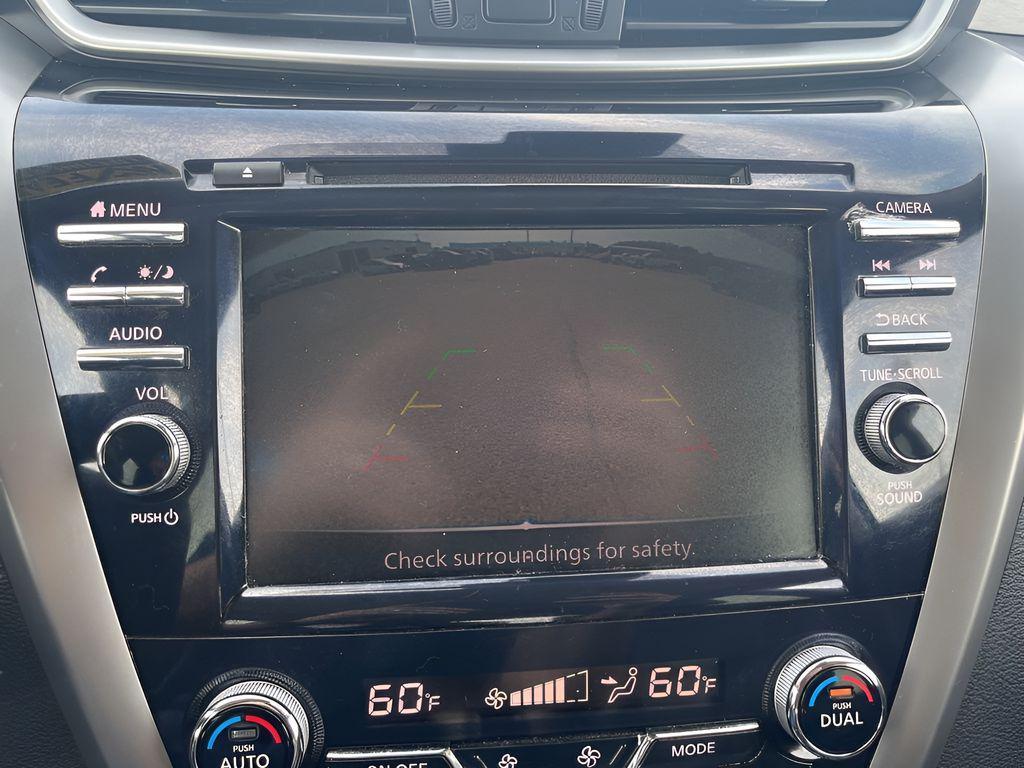 used 2023 Nissan Murano car, priced at $20,998