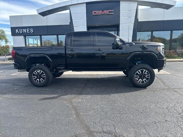 used 2021 GMC Sierra 2500 car, priced at $59,998