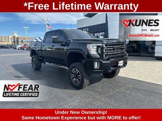 used 2021 GMC Sierra 2500 car, priced at $59,998