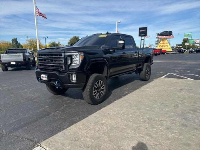 used 2021 GMC Sierra 2500 car, priced at $59,998