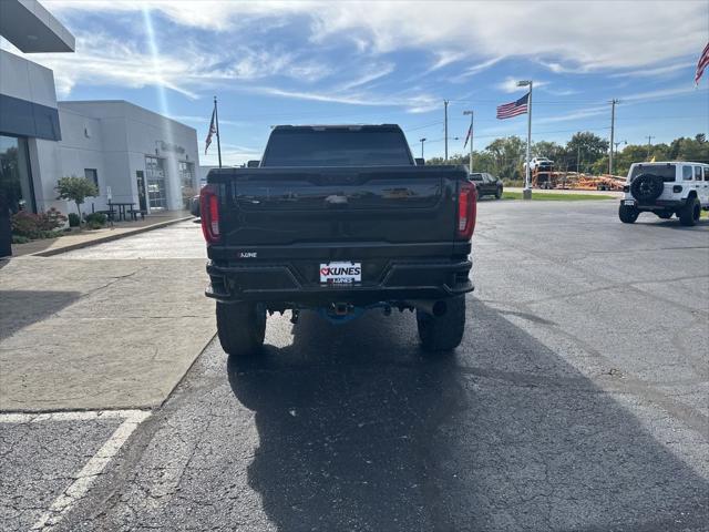 used 2021 GMC Sierra 2500 car, priced at $59,998