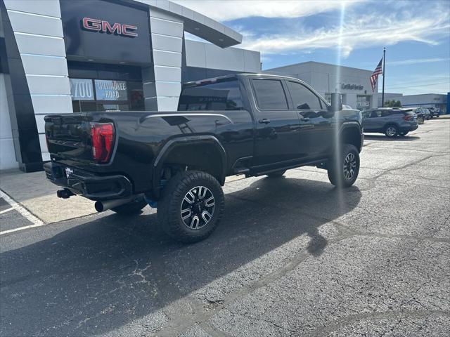 used 2021 GMC Sierra 2500 car, priced at $59,998