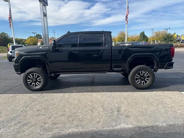 used 2021 GMC Sierra 2500 car, priced at $59,998