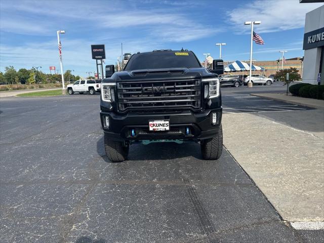 used 2021 GMC Sierra 2500 car, priced at $59,998