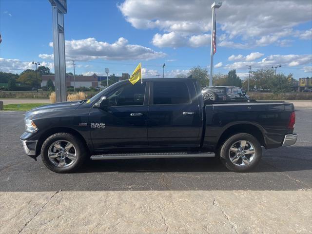 used 2014 Ram 1500 car, priced at $22,540