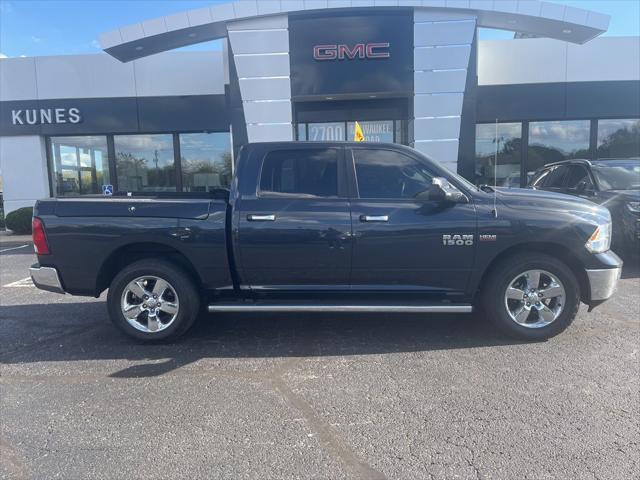 used 2014 Ram 1500 car, priced at $22,540