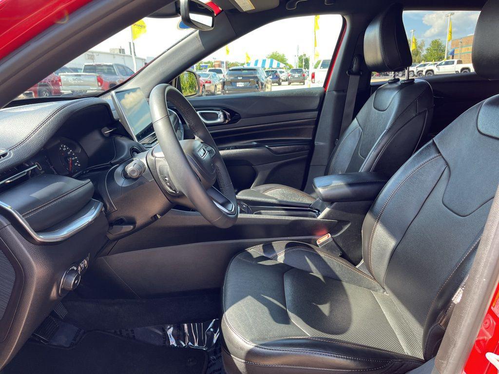 used 2023 Jeep Compass car, priced at $22,642