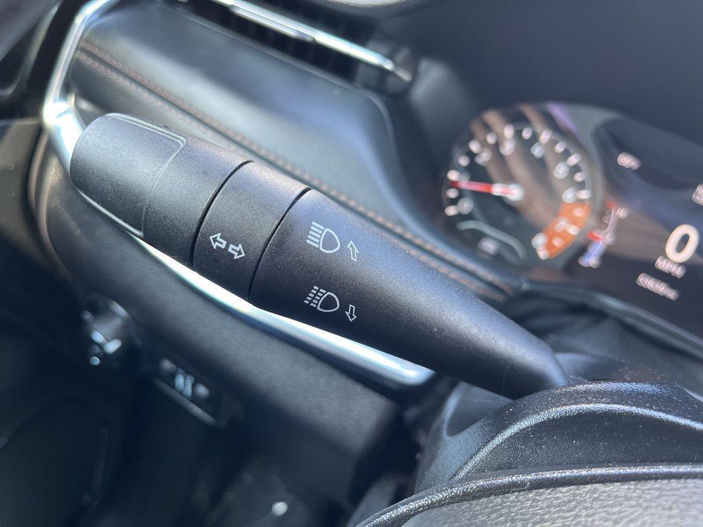 used 2023 Jeep Compass car, priced at $22,642