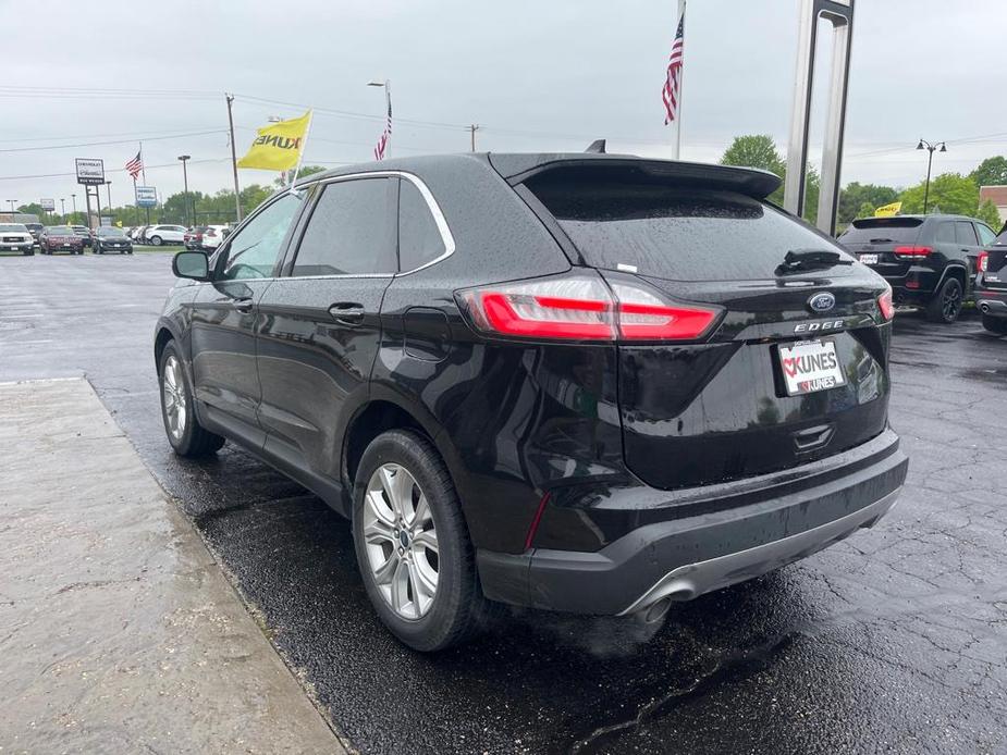 used 2022 Ford Edge car, priced at $22,745