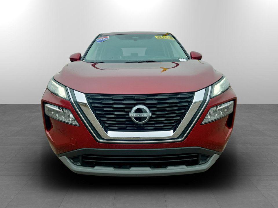used 2023 Nissan Rogue car, priced at $21,042