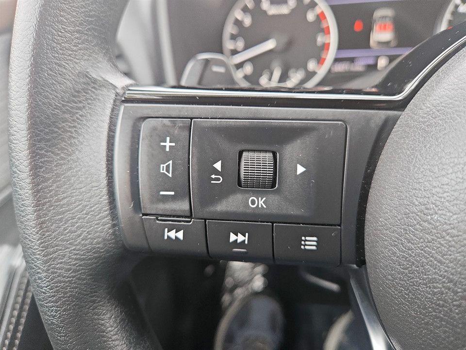 used 2023 Nissan Rogue car, priced at $21,042