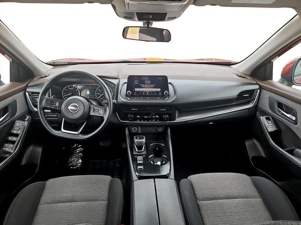 used 2023 Nissan Rogue car, priced at $21,042