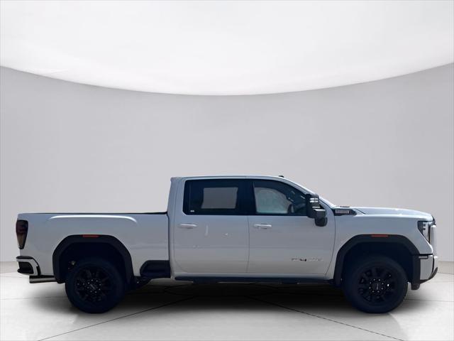 new 2025 GMC Sierra 2500 car, priced at $80,886