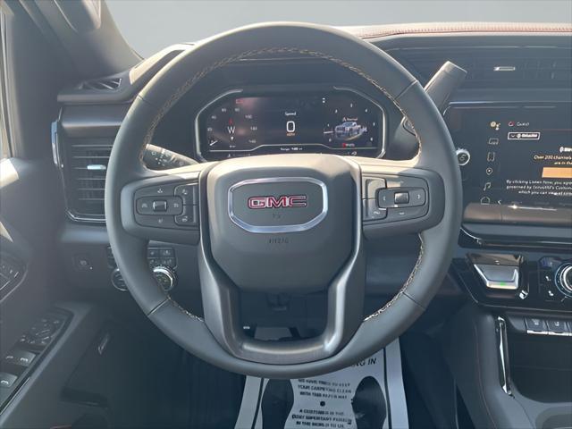 new 2025 GMC Sierra 2500 car, priced at $80,886