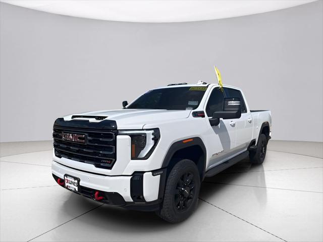 new 2025 GMC Sierra 2500 car, priced at $80,886