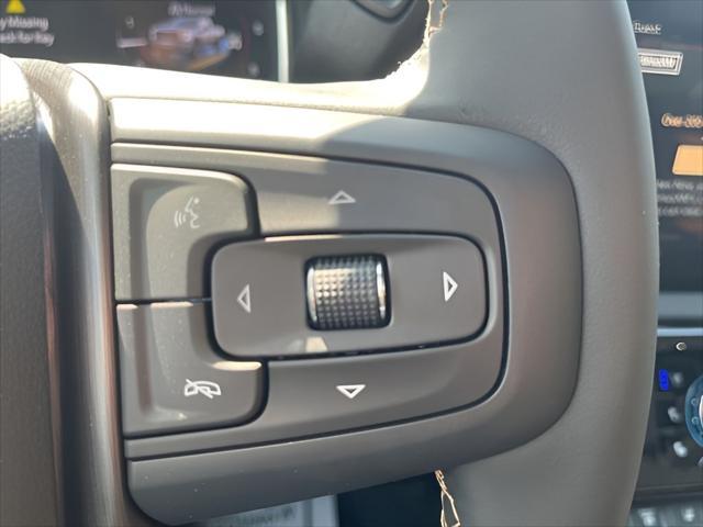 new 2025 GMC Sierra 2500 car, priced at $80,886