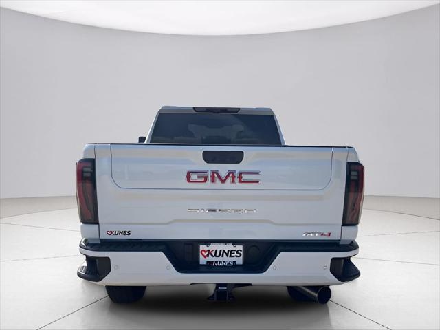 new 2025 GMC Sierra 2500 car, priced at $80,886