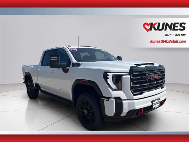 new 2025 GMC Sierra 2500 car, priced at $80,886