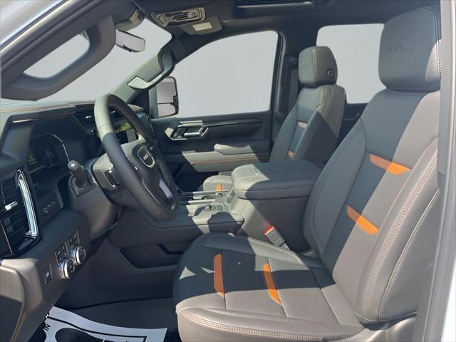 new 2025 GMC Sierra 2500 car, priced at $80,886