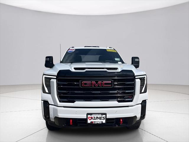 new 2025 GMC Sierra 2500 car, priced at $80,886