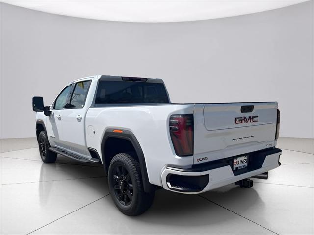 new 2025 GMC Sierra 2500 car, priced at $80,886