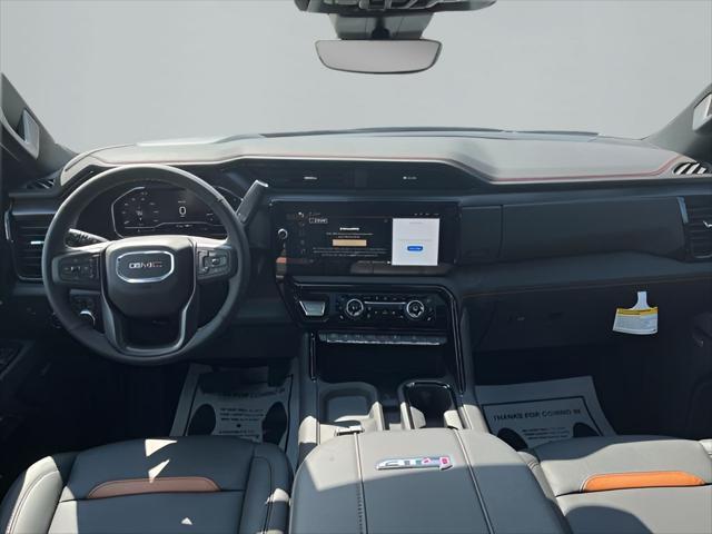 new 2025 GMC Sierra 2500 car, priced at $80,886