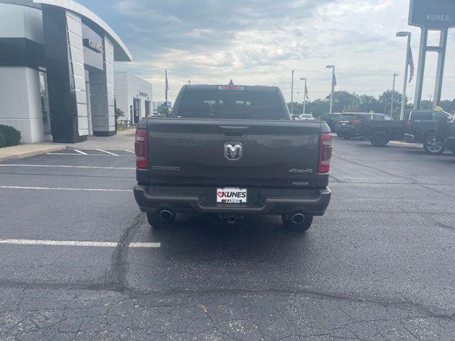 used 2019 Ram 1500 car, priced at $30,688