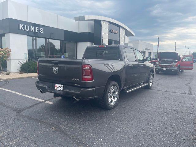 used 2019 Ram 1500 car, priced at $30,688