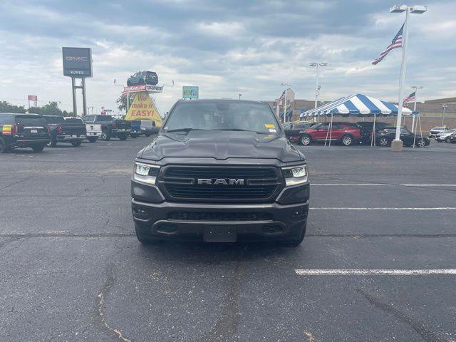 used 2019 Ram 1500 car, priced at $30,688