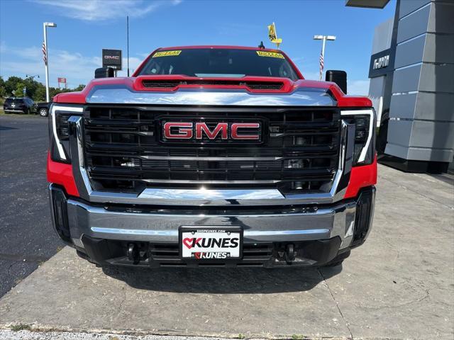 new 2024 GMC Sierra 2500 car, priced at $61,433