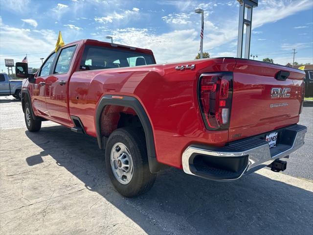 new 2024 GMC Sierra 2500 car, priced at $61,433